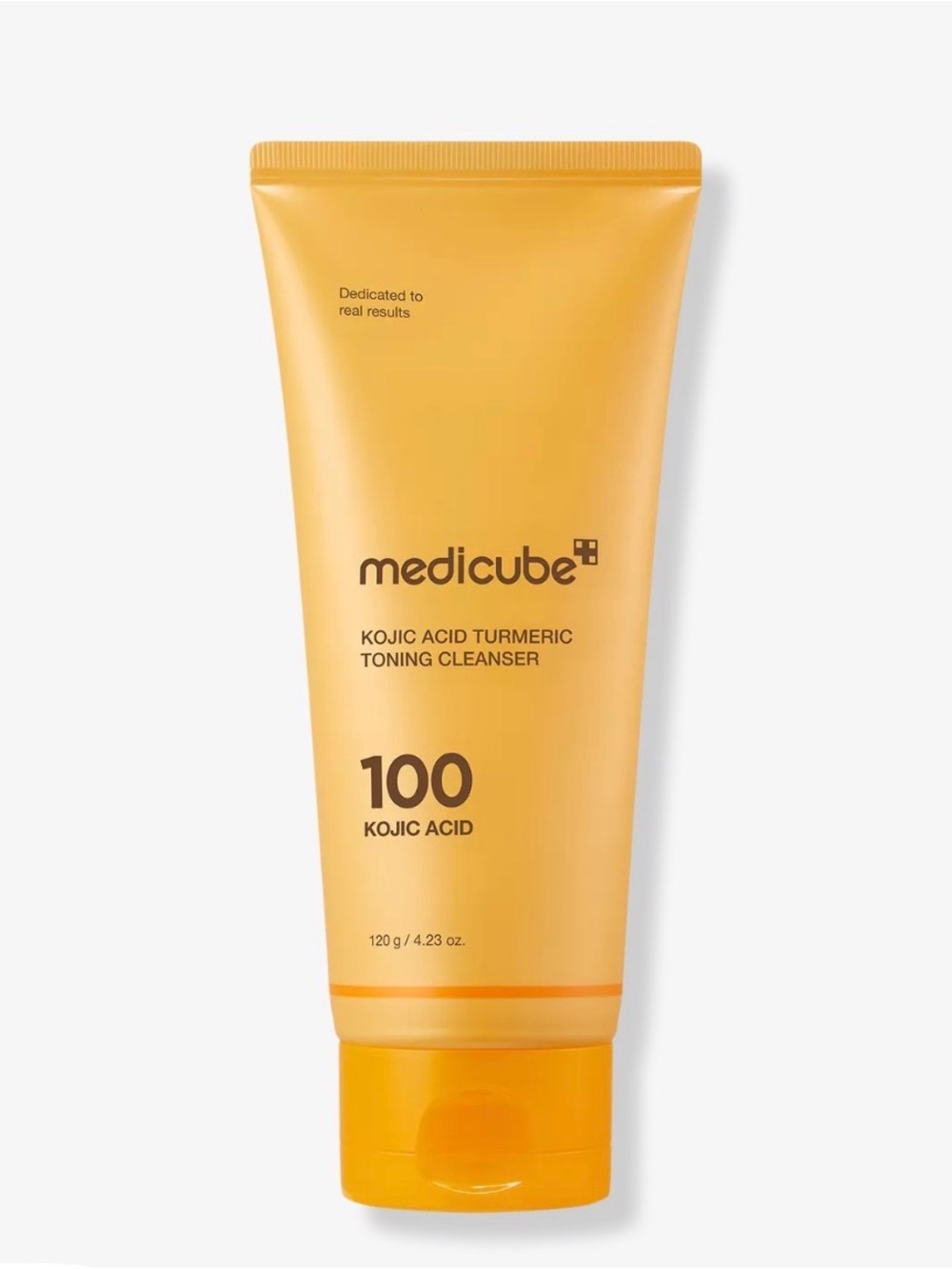 Medicube Kojic Acid Turmeric Toning Cleanser